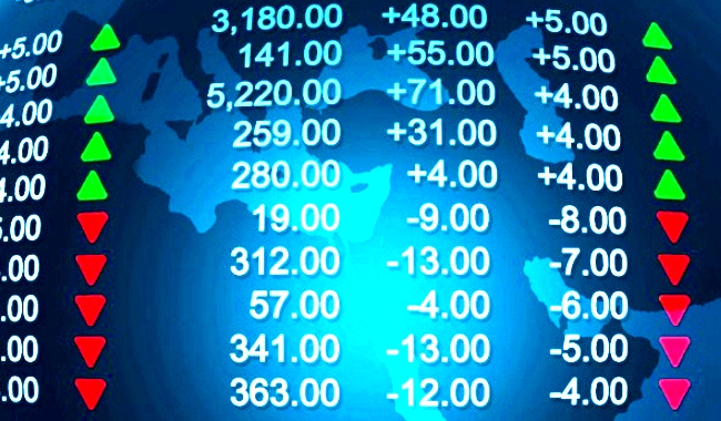 Cene akcija su bile pomesane jer su investitori oprezni uoci objavljivanja poslovnih rezultata